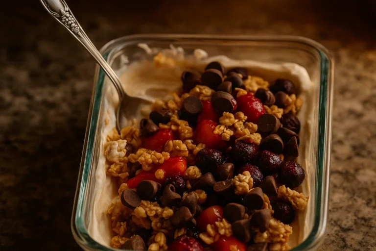 Delicious Late Night Dessert to Satisfy Your Sweet Cravings