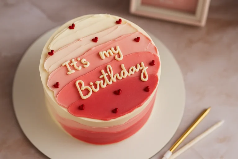 Client Drops “Take It Or Leave It” On Baker After Offering $50 For A Wedding Cake, They Leave nel 2025the easietand simple birthday cake