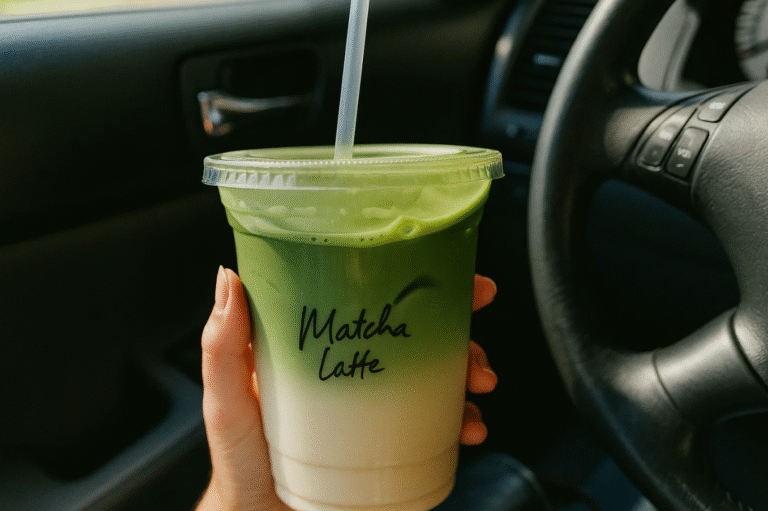 Matcha, Matcha green tea, Matcha drink