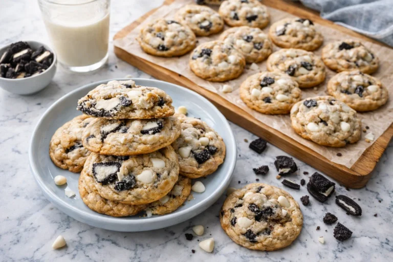 Cookies  Cream Cookies  Sallys Baking Addiction