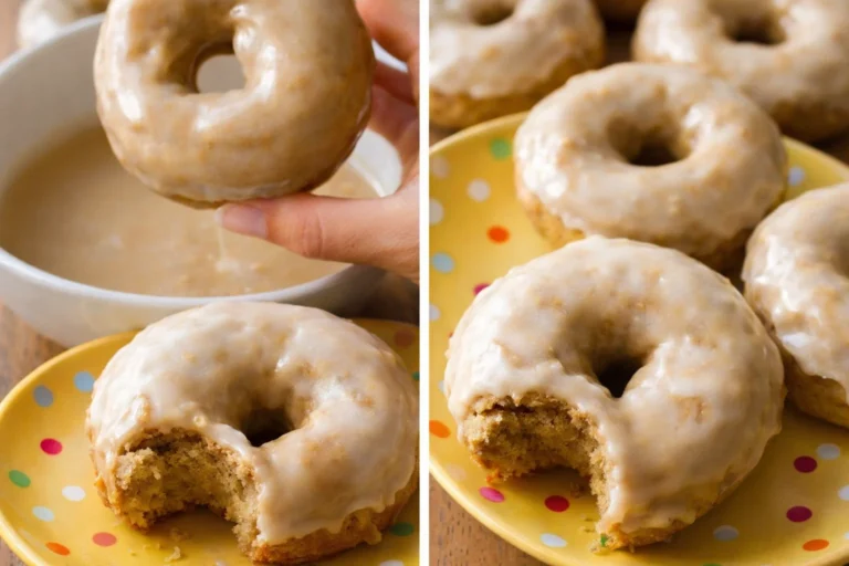 Maple Glazed Donuts  Sallys Baking Addiction