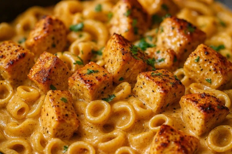 Easy Cowboy Butter Chicken Pasta Recipe Delicious Chicken Recipes for Quick Dinners