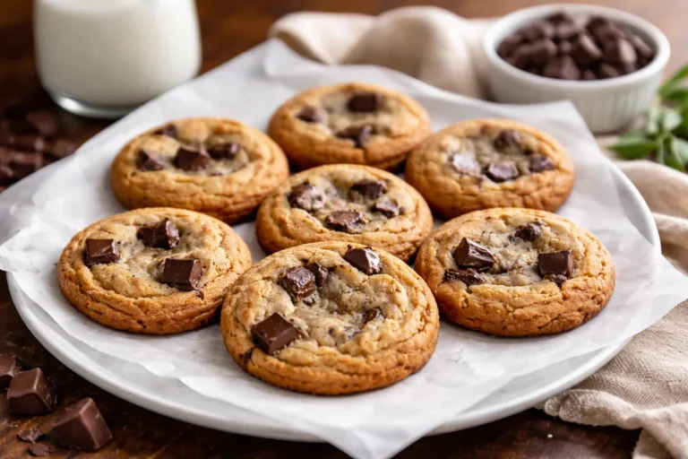 Cozy Joanna Gaines Chocolate Cookies Copycat