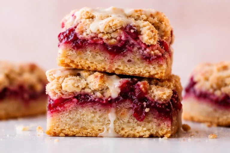 Cranberry Crumble Pie Bars  Sallys Baking Addiction