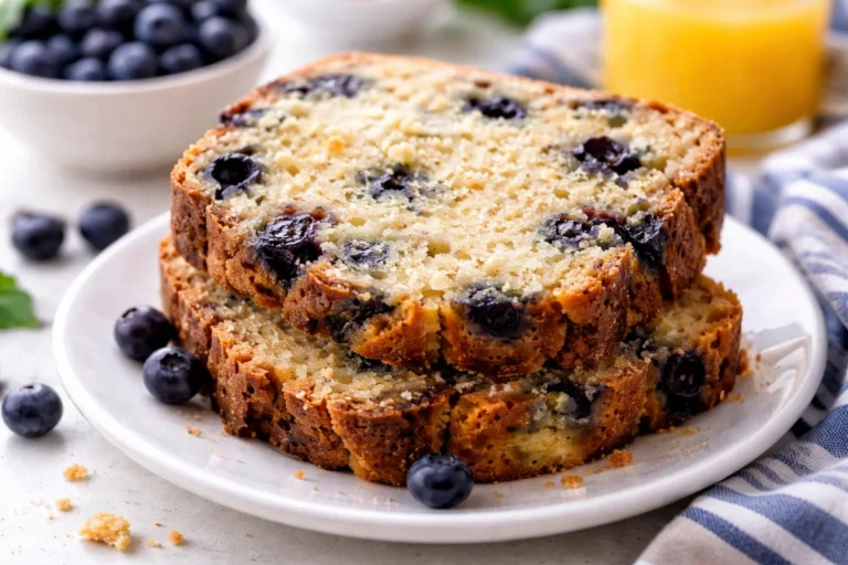 Blueberry Muffin Bread  Sallys Baking Addiction