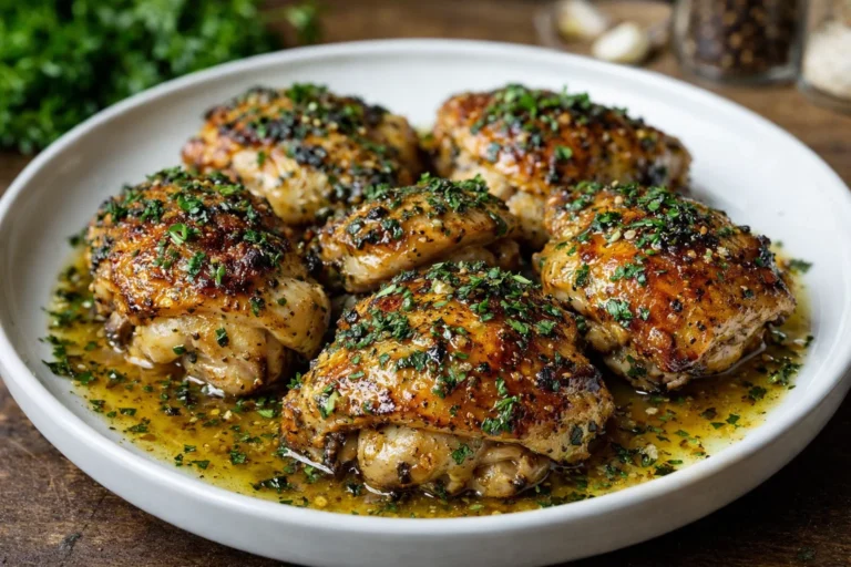 The Best Bobby Flay Chicken Thighs Recipe