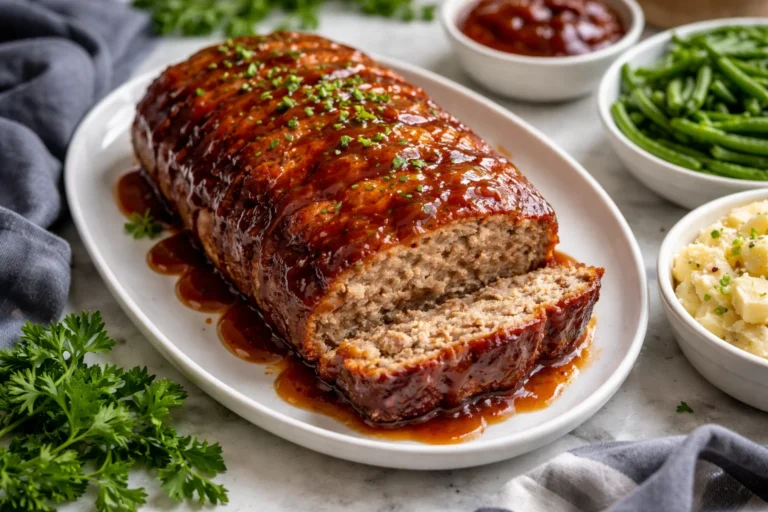 The Best Homemade Pioneer Woman Meatloaf Recipe
