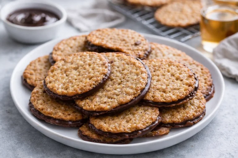 Easy Lace Cookies  Sallys Baking Addiction
