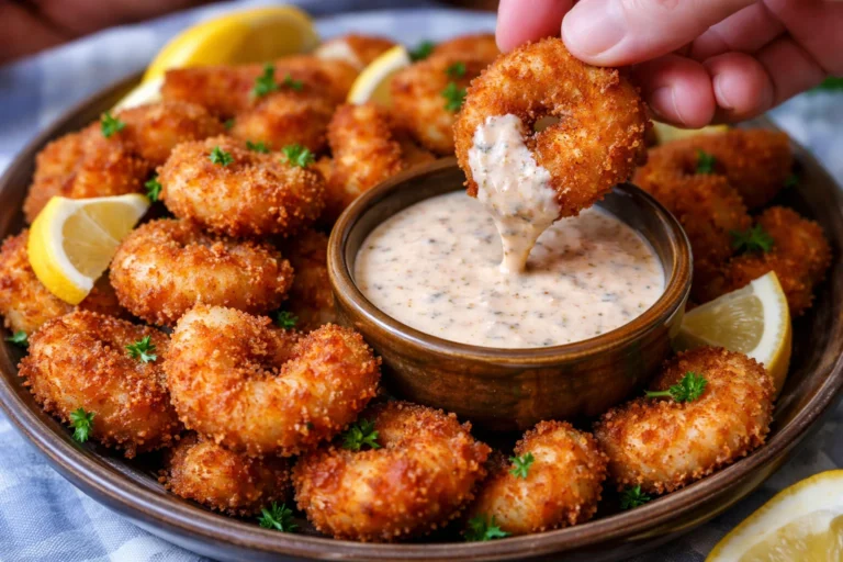 Tasty Louisiana Remoulade Sauce For Seafood