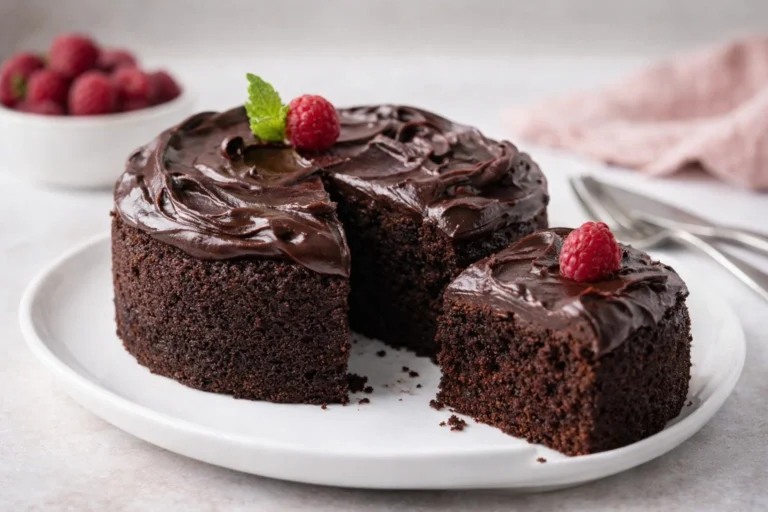 Small Chocolate Cake 6 Inch  Sallys Baking Addiction