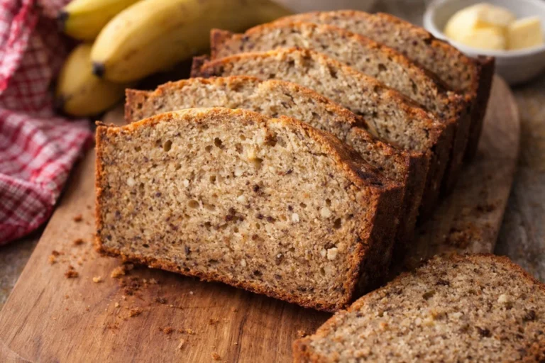 Best Ever Banana Bread