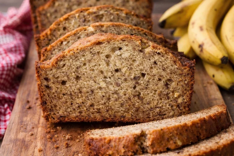 Best Ever Banana Bread