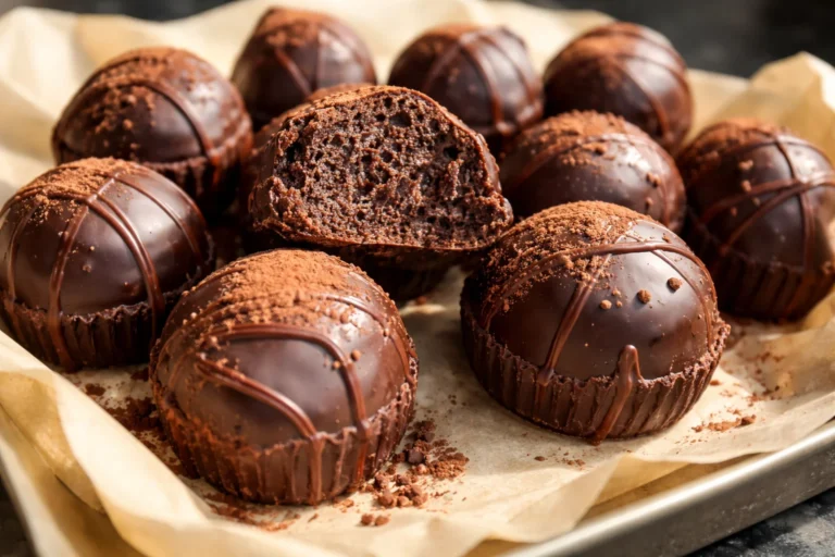 The Best Brownie Protein Bites  Healthy Snacks