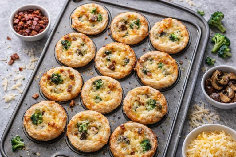 Mini Quiche Recipe Any Flavor  Sallys Baking Addiction
