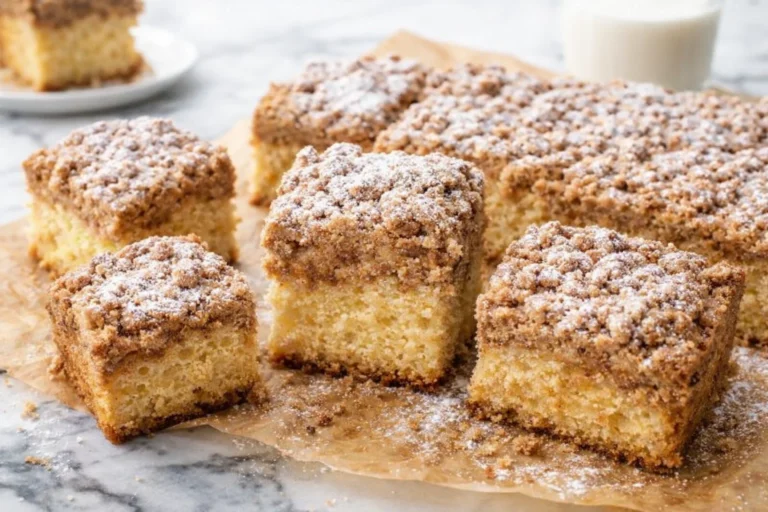New York-Style Crumb Cake  Sallys Baking Addiction