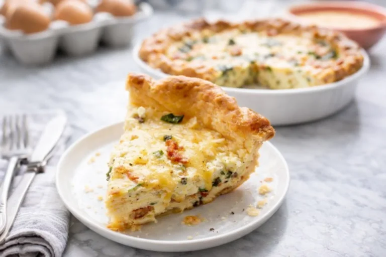 Perfect Quiche Recipe Any Flavor  Sallys Baking Addiction