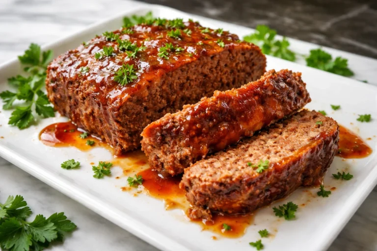 Tasty The Best Meatloaf Classic Comfort