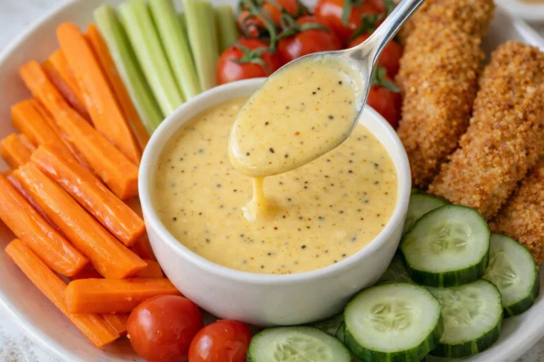 The Best Honey Mustard Dressing For Dips