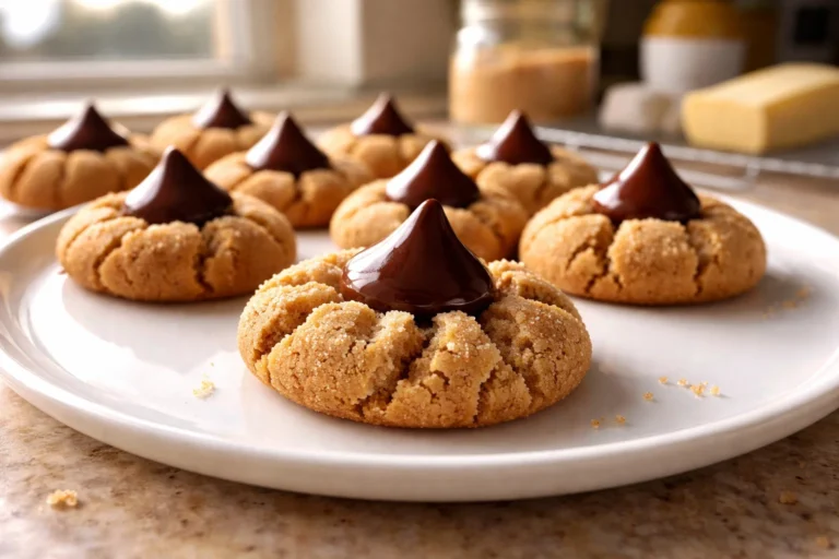 Cozy Peanut Butter Blossom Secret Tips