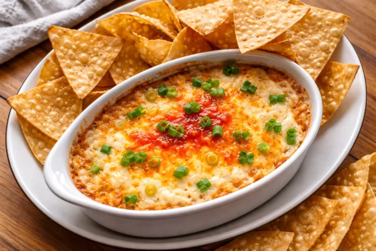 Tasty Crab Rangoon Dip For Parties