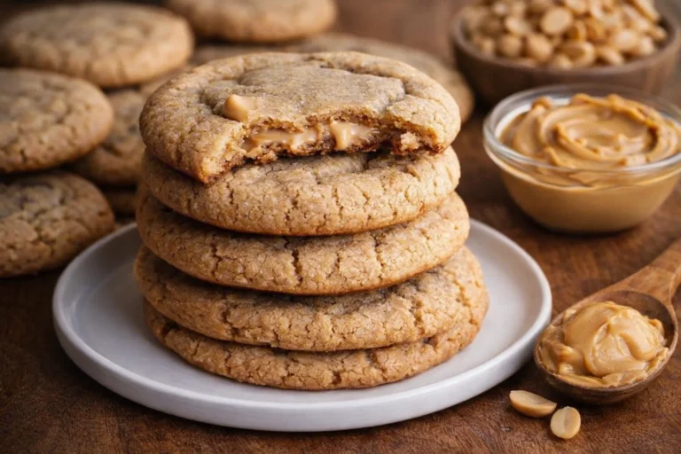 Tasty Chewy Peanut Butter Cookies Guide