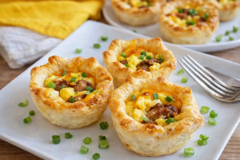 Tasty Loaded Breakfast Cups Meal-Prep Mornings