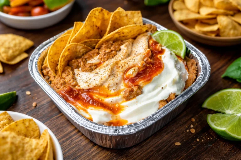 Tasty Slam Dunk Party Dip