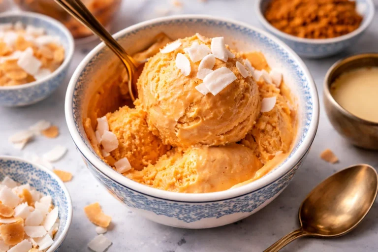 Tasty Thai Tea Ice Cream Recipe