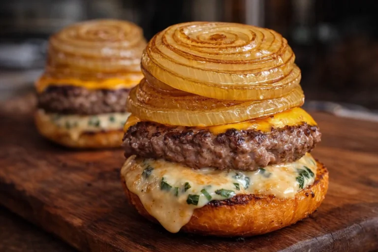 The Best Flying Dutchman Burger Recipe