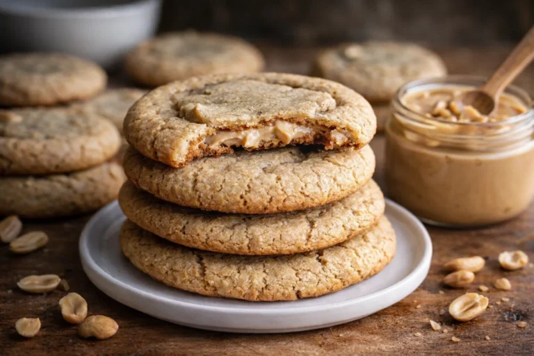 Tasty Chewy Peanut Butter Cookies Guide