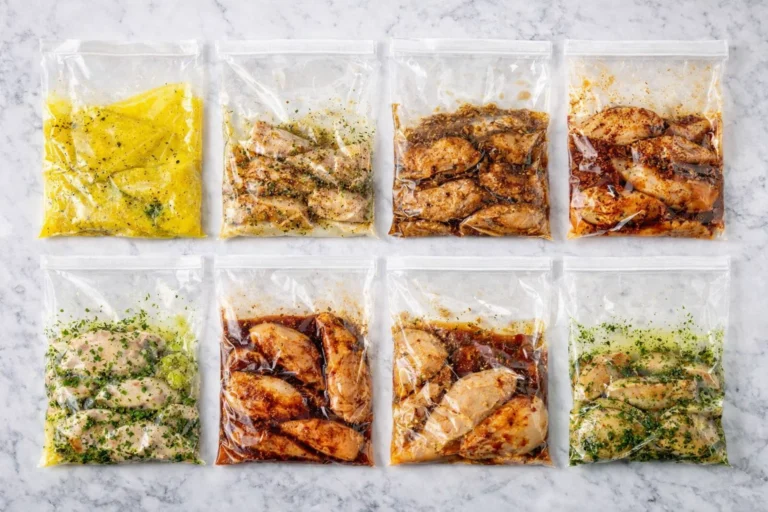 10 Healthy Chicken Marinade Recipes