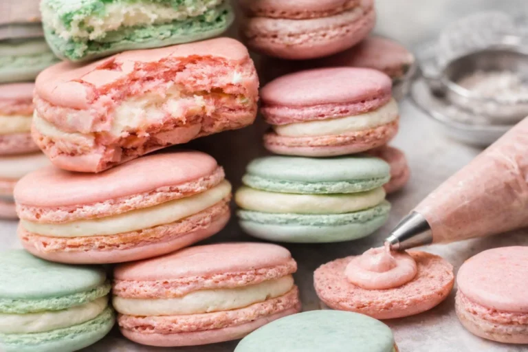 Beginners Guide to French Macarons  Sallys Baking Addiction