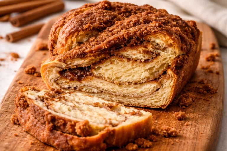 Cinnamon Crunch Bread  Sallys Baking Addiction