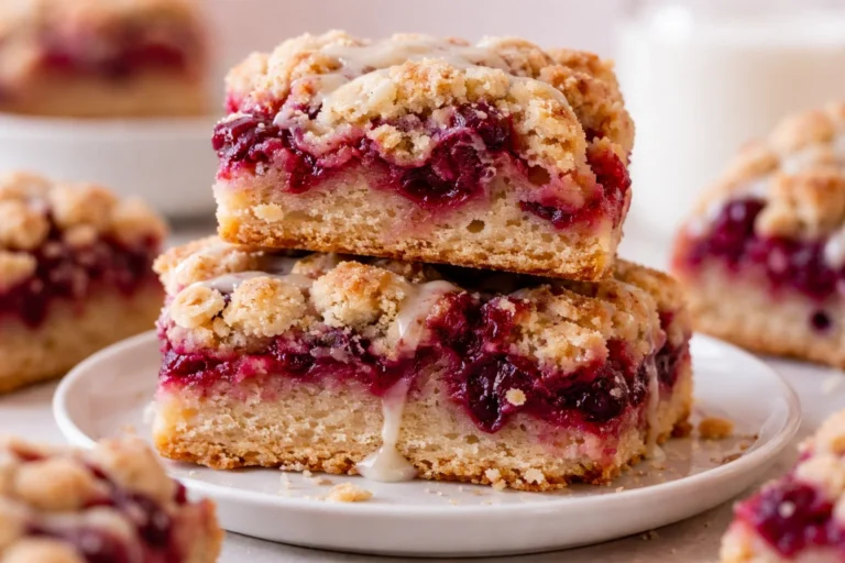 Cranberry Crumble Pie Bars  Sallys Baking Addiction