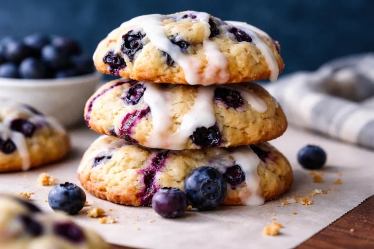 Blueberry Muffin Cookies  Sallys Baking Addiction