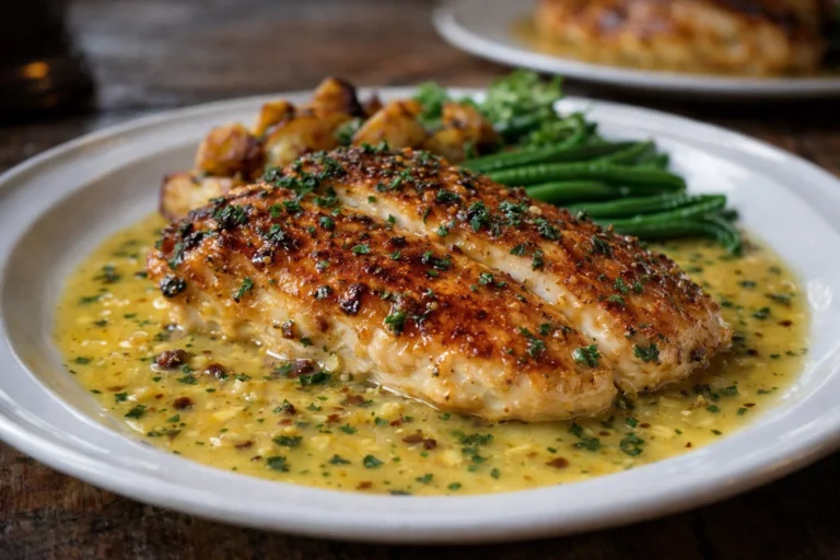 Mortons Steakhouse Chicken Christopher  A Buttery, Garlic-Lovers Dream  Tasty Bites Fast  Qu