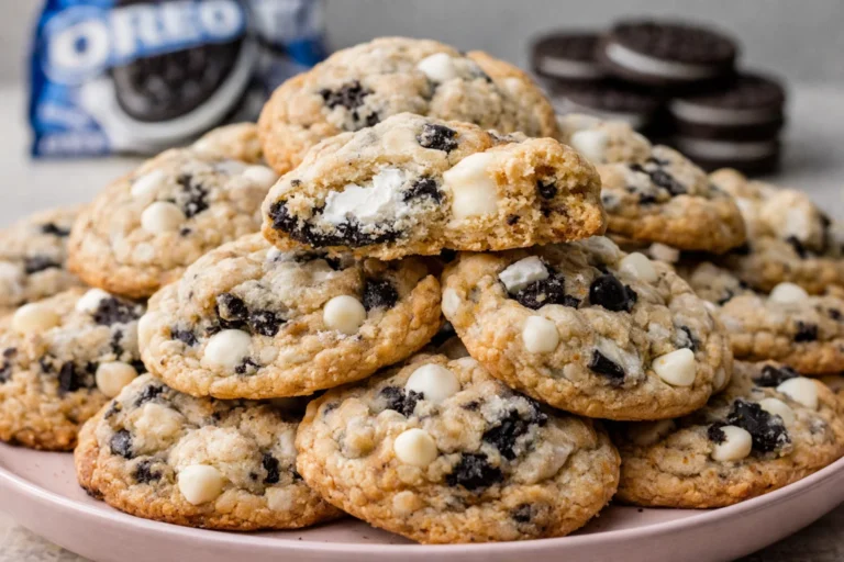 Cookies  Cream Cookies  Sallys Baking Addiction