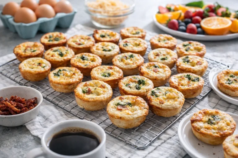Mini Quiche Recipe Any Flavor  Sallys Baking Addiction