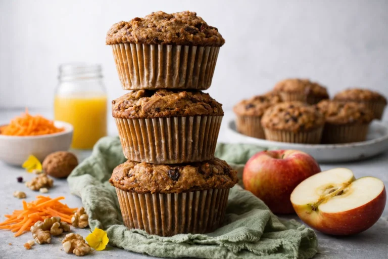 Morning Glory Muffins  Sallys Baking Addiction