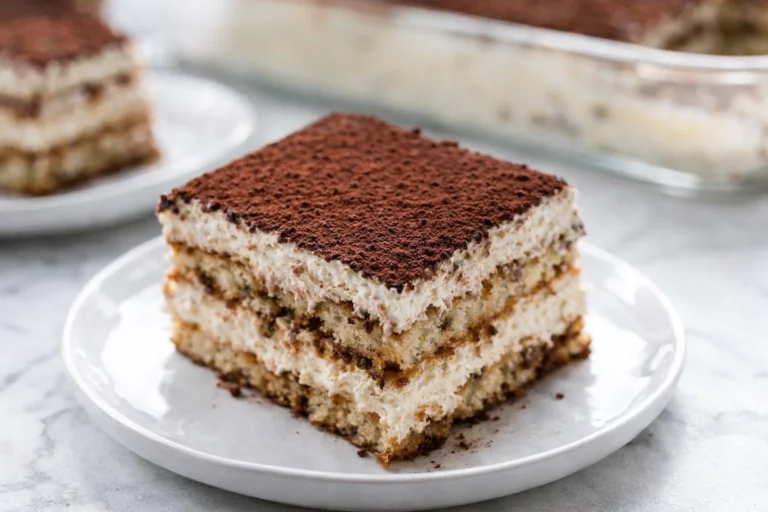 Tiramisu Recipe  Video  Sallys Baking Addiction