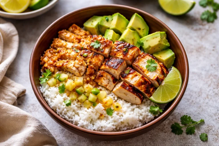 Mediterranean Chicken Skillet  Simple  Healthy Family Meal