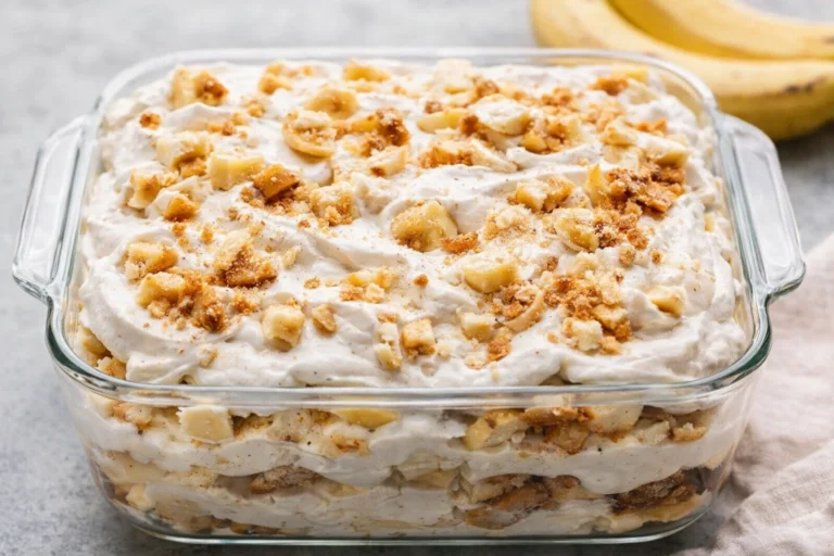 Caramelized Banana Pudding  Sallys Baking Addiction