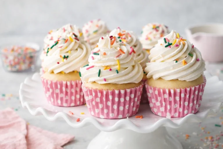 Not-So-Sweet Whipped Frosting – Sallys Baking Addiction