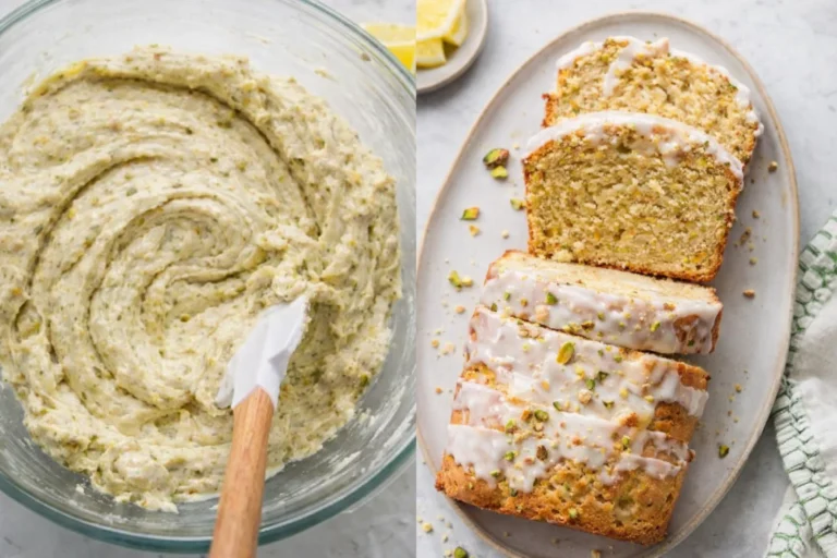 The Lemon Pistachio Loaf We Tested Again and Again
