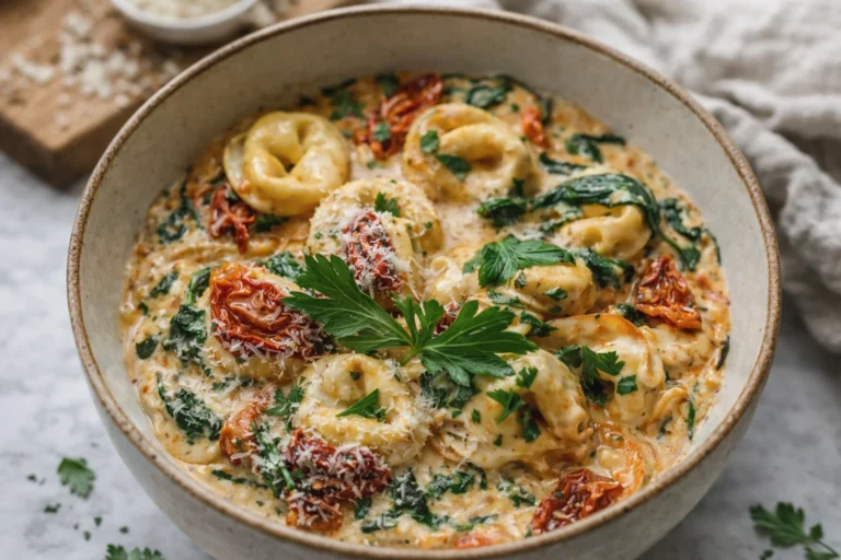 13 Easy Tortellini Recipes Youll Love