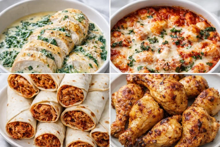 15 Easy Lazy Dinners Everyone Will Love