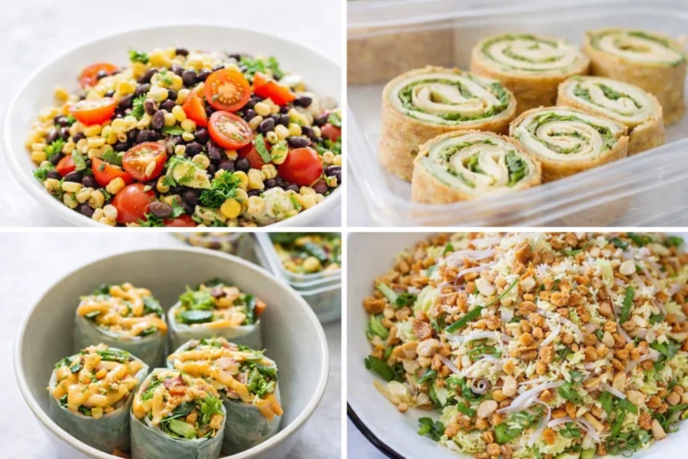 16 Make-Ahead Cold Lunch Ideas to Prep for Work This Week