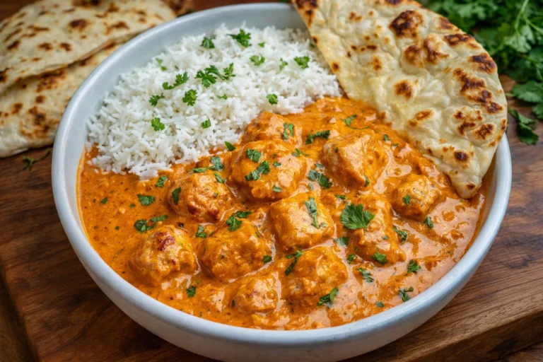 Das BESTE Butter Chicken zum Lieblingsessen