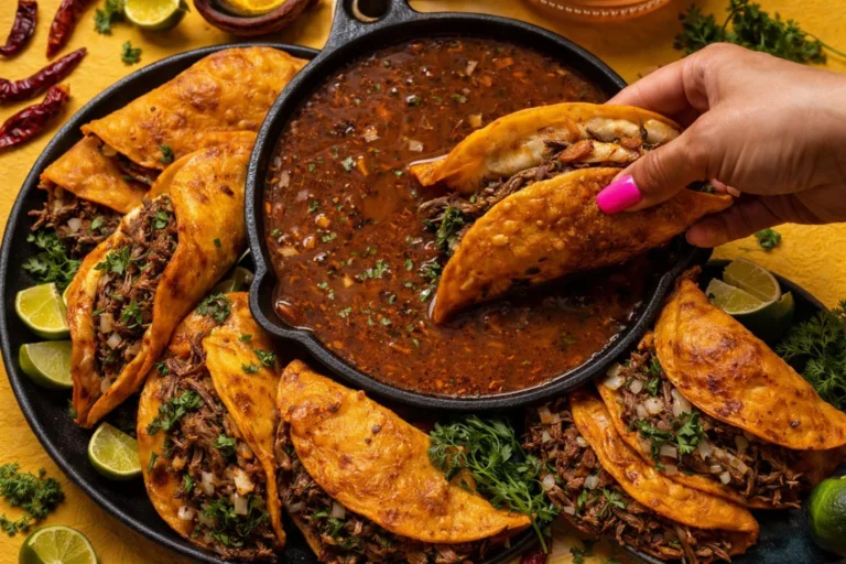 My Fave Birria Tacos