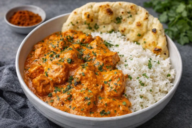 Quick Flavorful Butter Chicken Recipe Homemade Delight